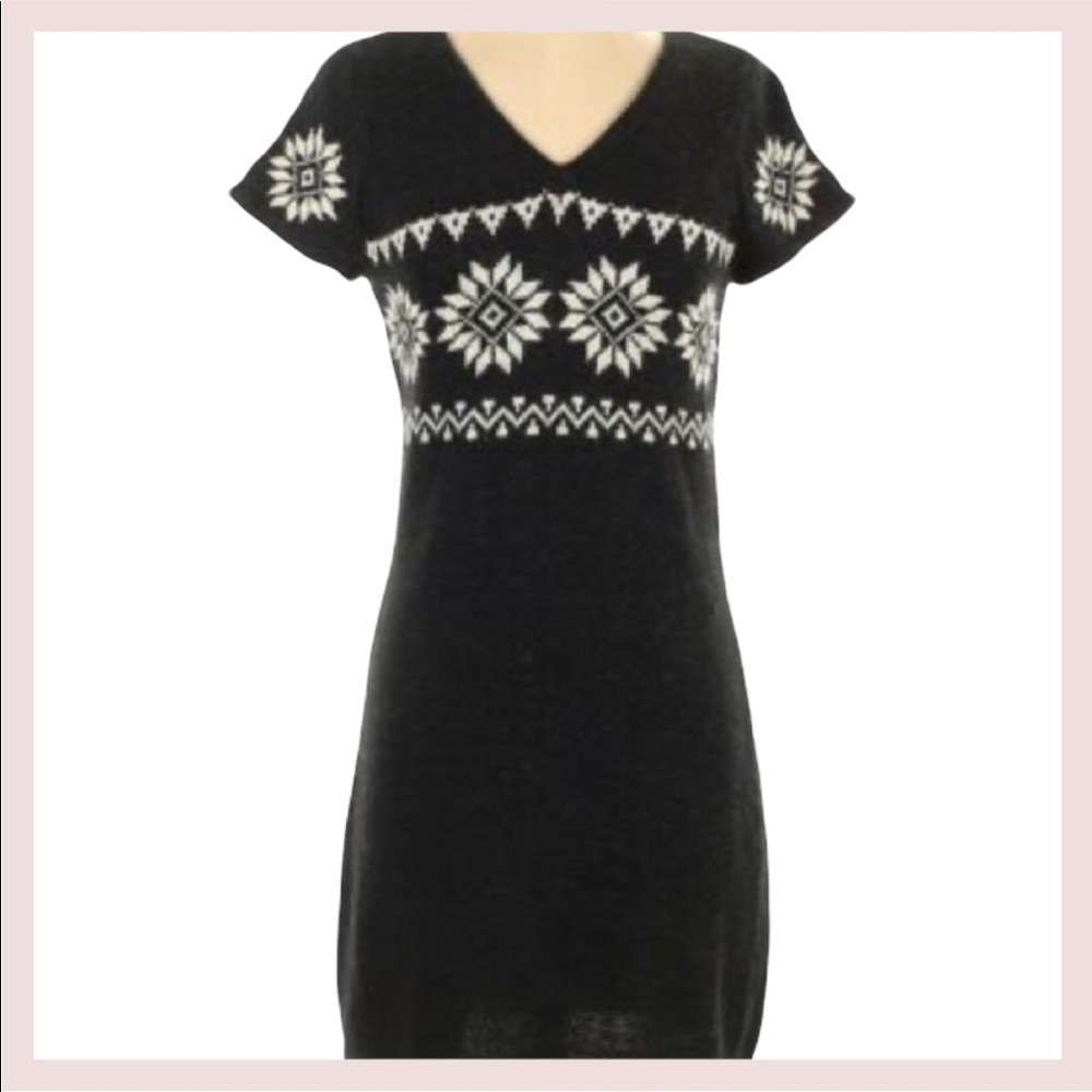 DESIGN HISTORY SWEATER DRESS